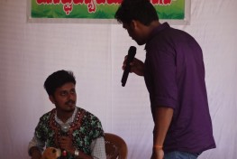 Skit Enacted by ICYM Youth